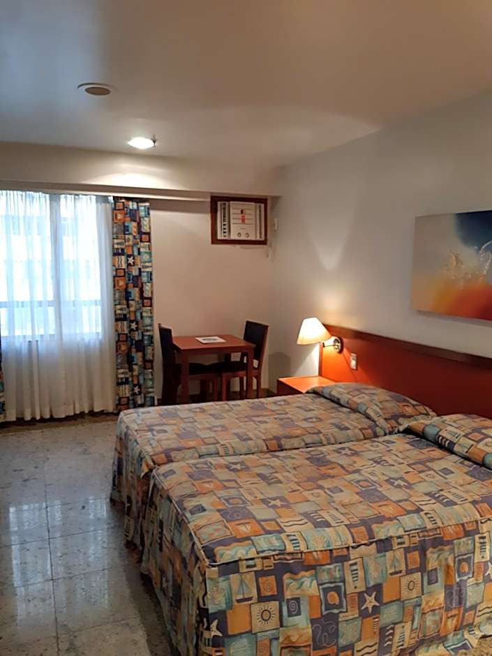 Oceano Copacabana Hotel