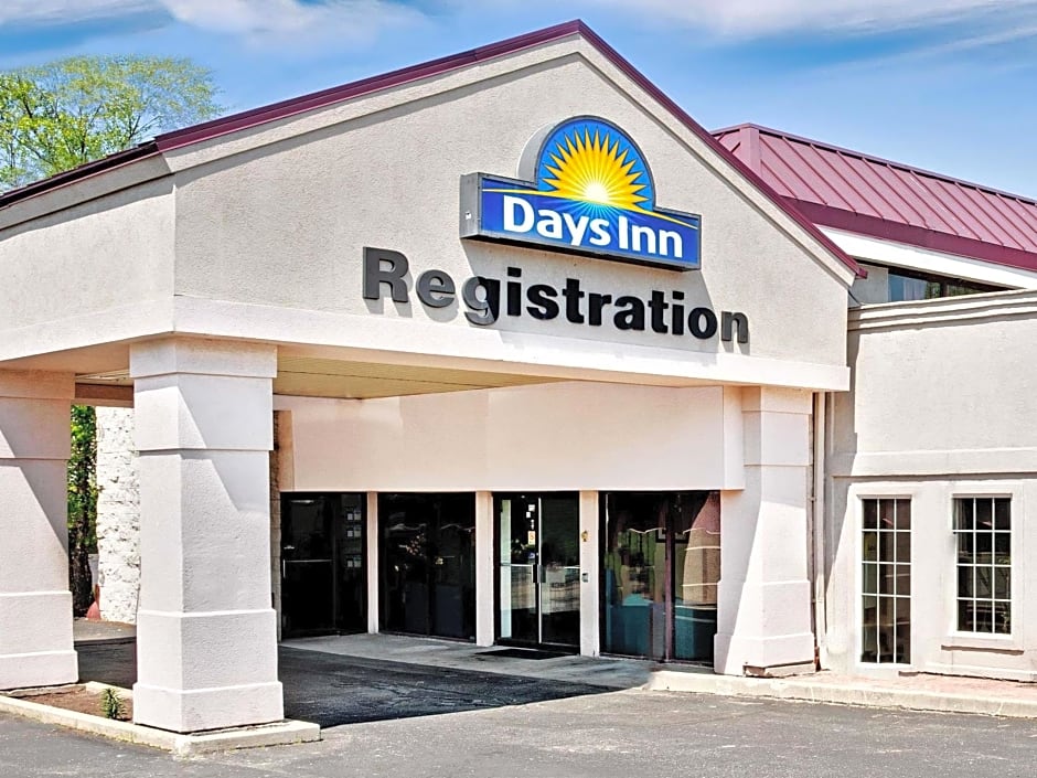 Days Inn by Wyndham Sharonville