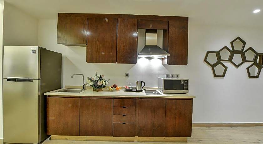 Downtown Hotel Apartment