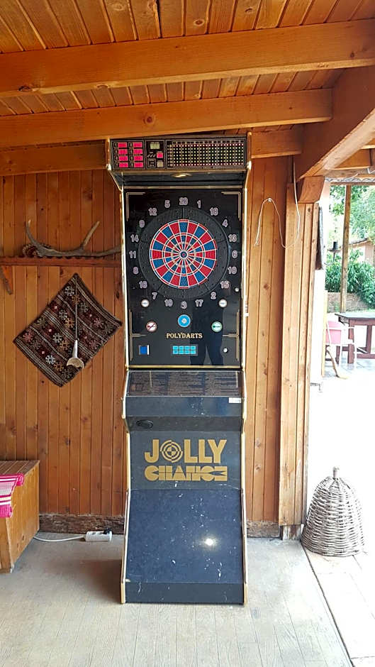 Туристически комплекс"Странджа"