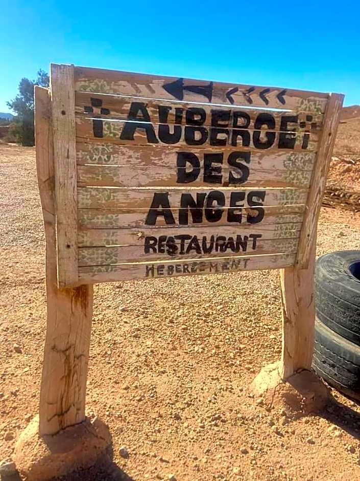 AUBERGE DES ANGES