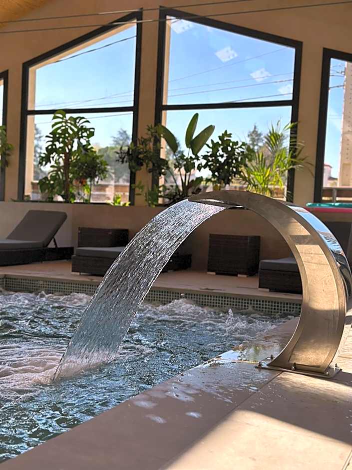 La Violeta HOTEL SPA & CHILL OUT