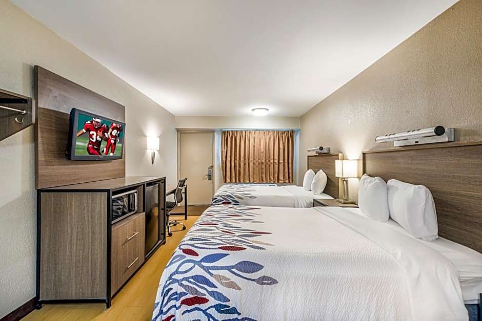 Red Roof Inn Dayton South - Miamisburg