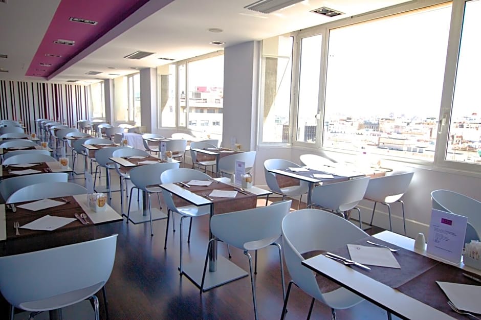 Only YOU Hotel Valencia