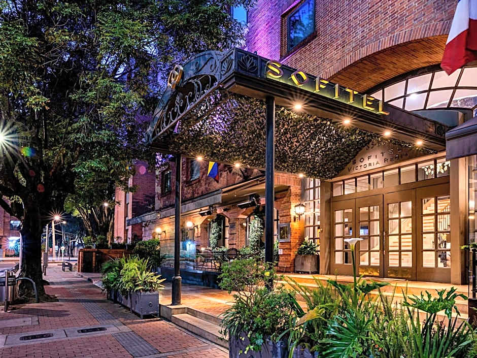 Sofitel Bogota Victoria Regia