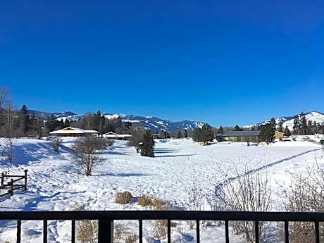 King Suite with Balcony