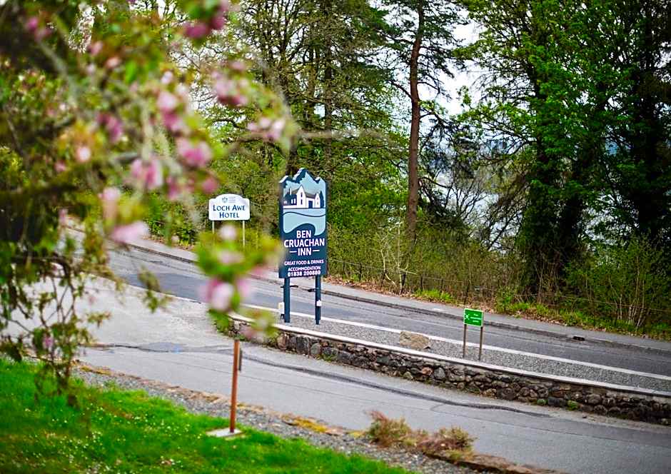 Ben Cruachan Inn - Restaurant, Pub with Rooms