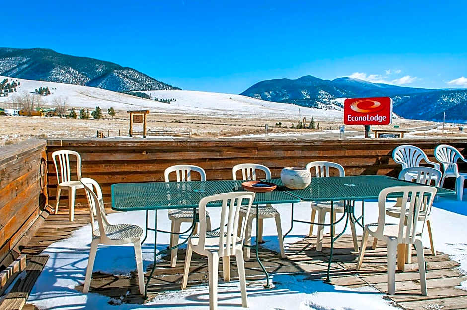 Econo Lodge Eagle Nest