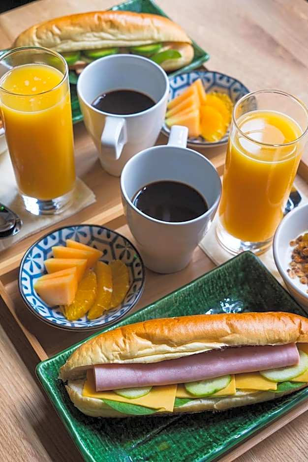 Stay Swanky Bed & Breakfast