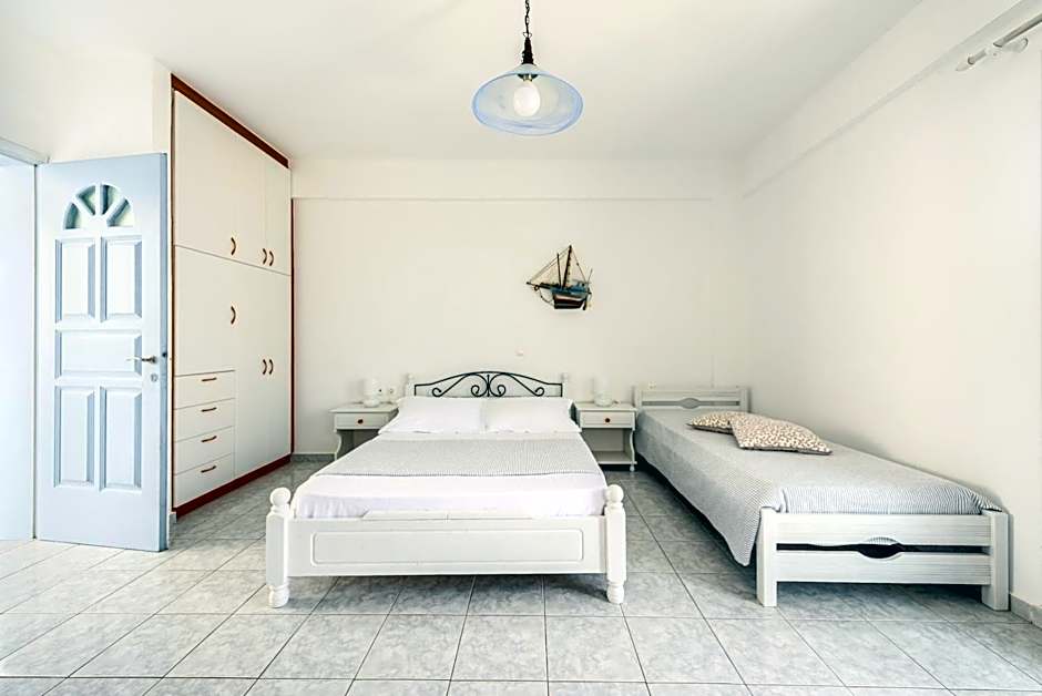 Hotel Ippocampos Studios