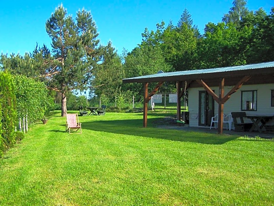 Domek kampingowy letniskowy Zdrój