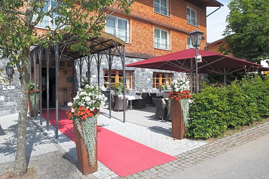 Hotel Krone Langenegg