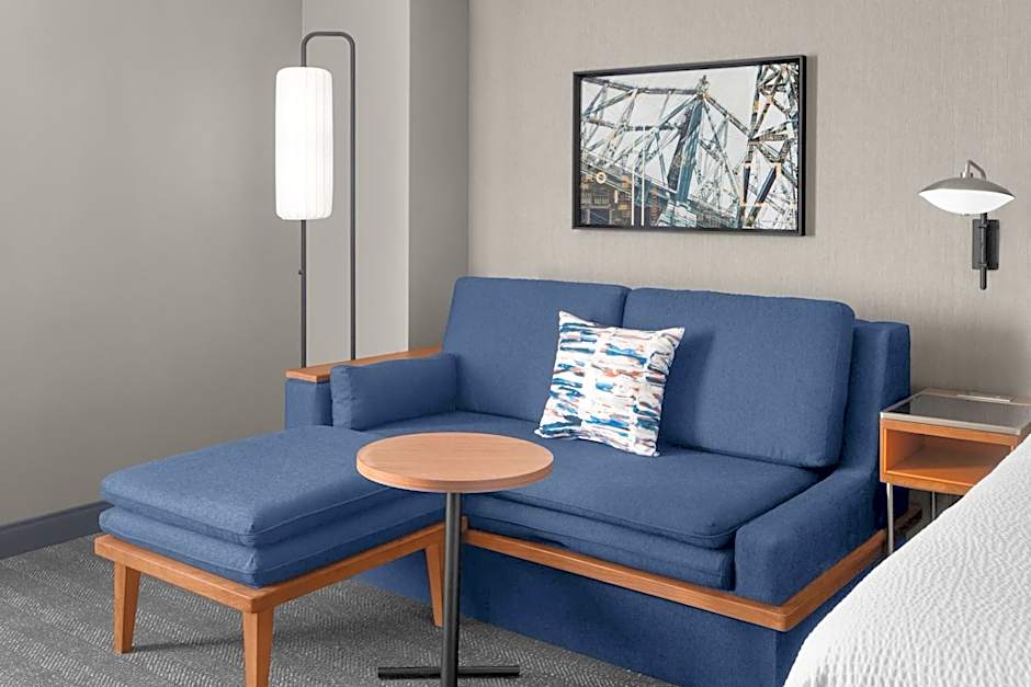 Courtyard by Marriott Pittsburgh University Center