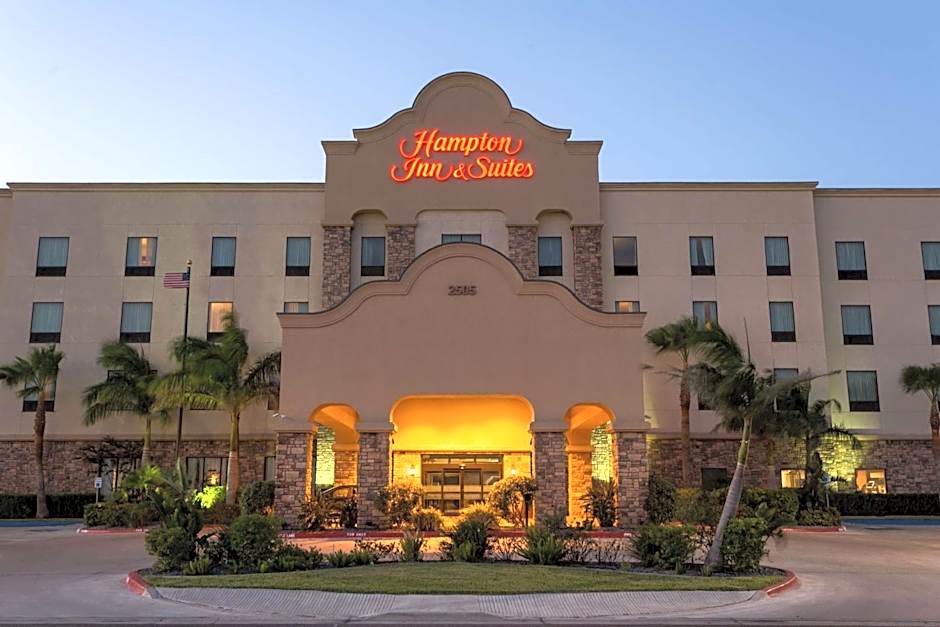 Hampton Inn By Hilton And Suites Mission