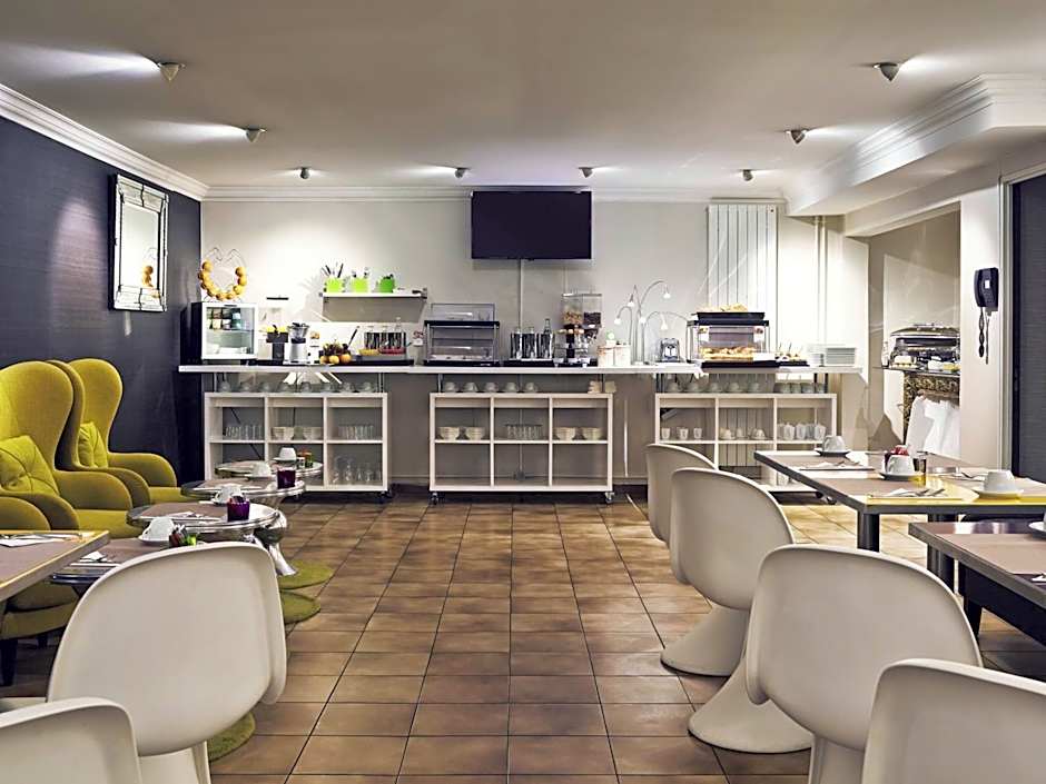 Mercure Paris Bastille Saint Antoine