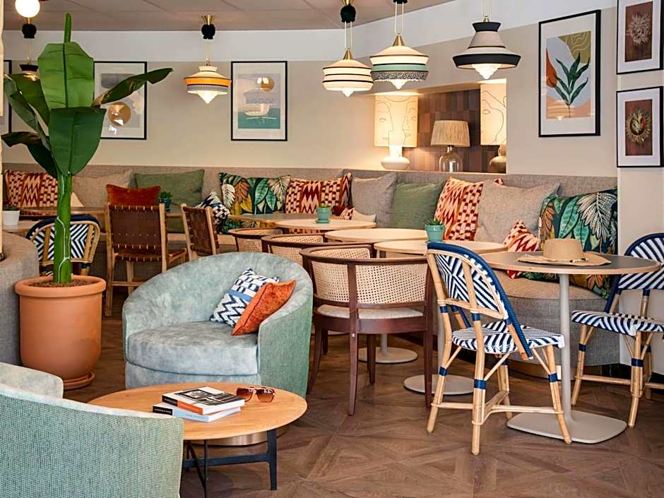 Novotel Suites Nice Airport