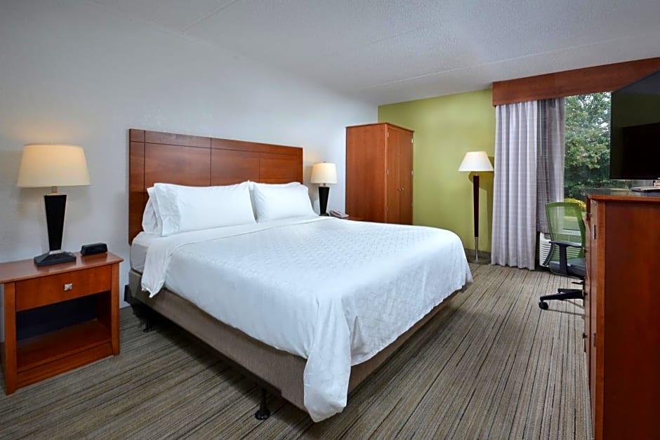 Holiday Inn Express Lynchburg, an IHG Hotel
