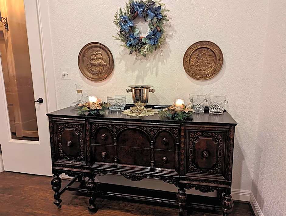 The 1890 Freeman House