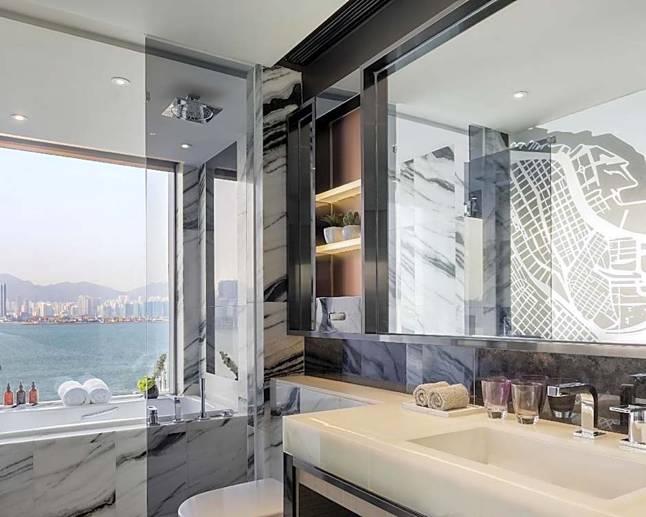 Hyatt Centric Victoria Harbour Hong Kong