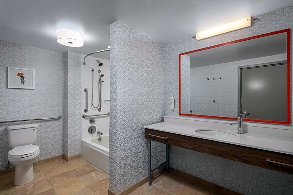 Hampton Inn By Hilton And Suites El Paso-Airport