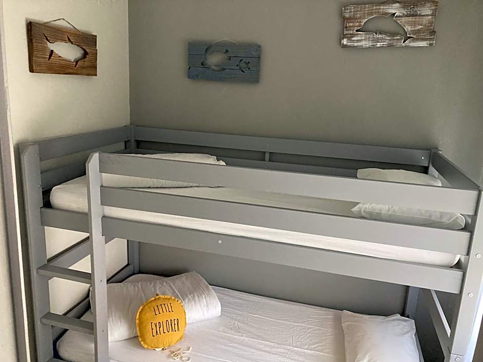 Hôtel Le Rivage vue sur mer - Châtelaillon-plage