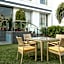 Treebo Premium Eden Residency Near Sec 29