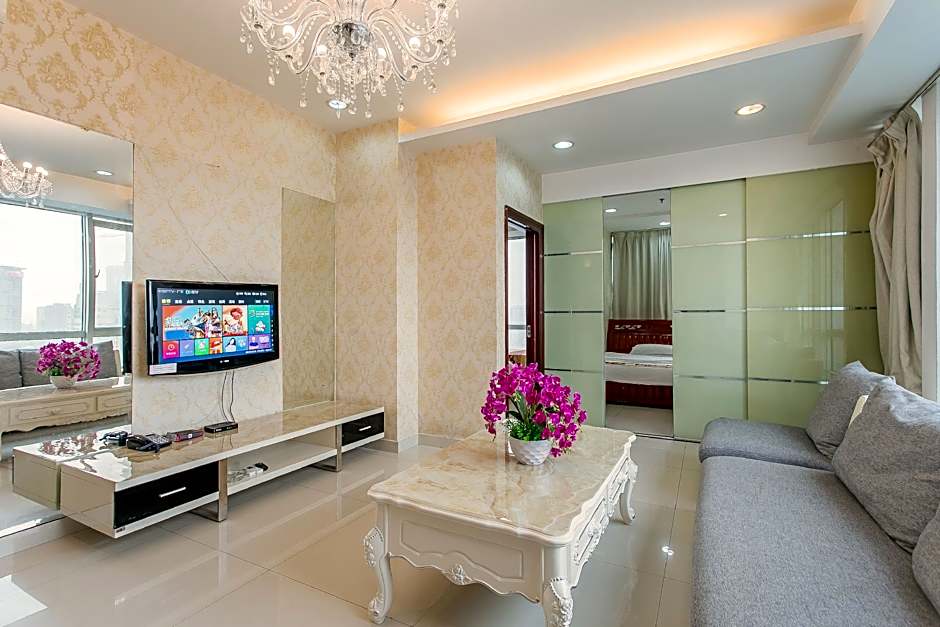 Orange Guangzhou Grand Continental Service Apartment Branch