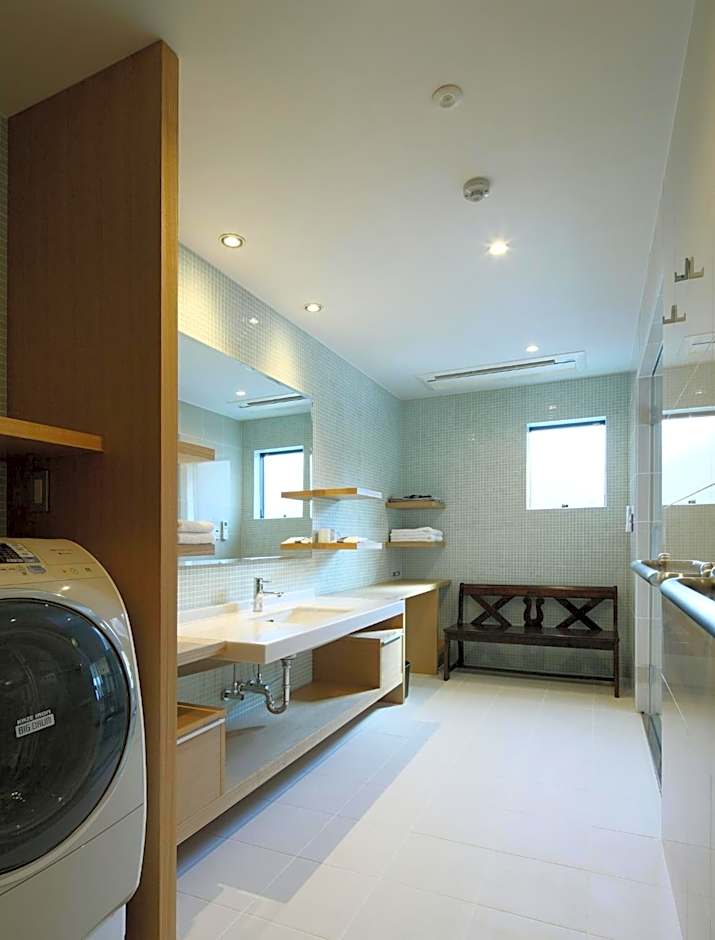 Kyojuku Usagi - Vacation STAY 46032v