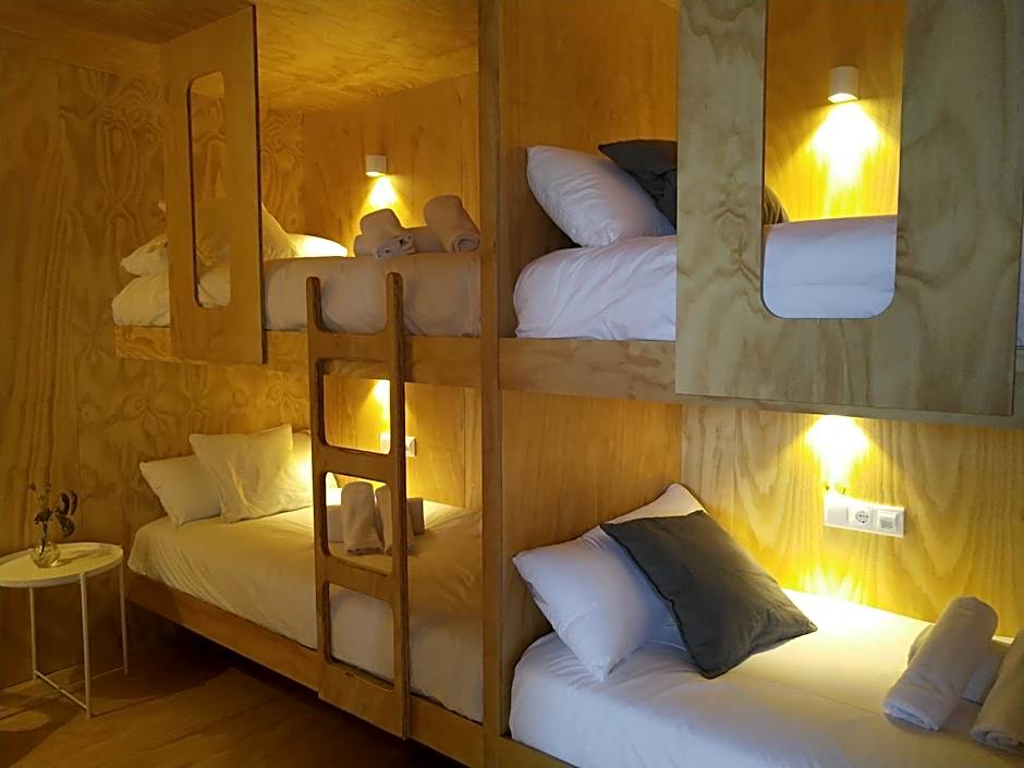 Photo 1 of 8 of Bunk Bed in Mixed Dormitory Room