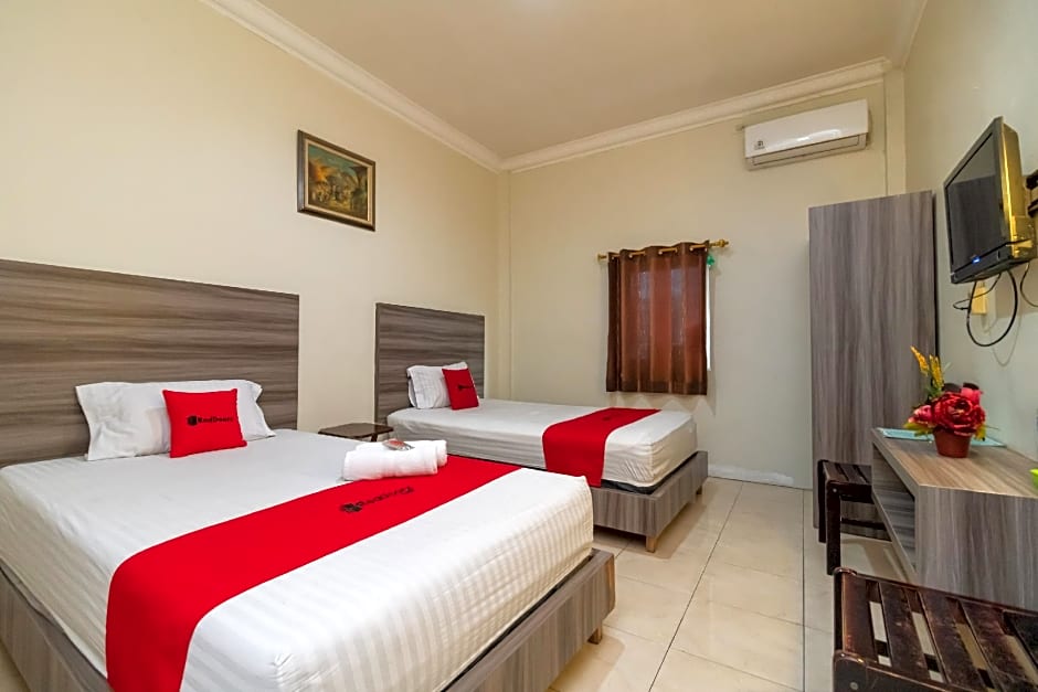 RedDoorz @ Pematangsiantar