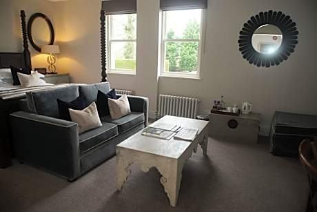 Comfy Double Room