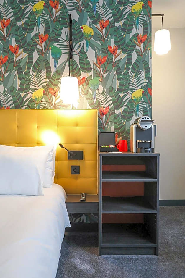 ibis Styles Puteaux Paris La Defense