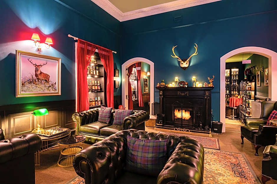 Photo 1 of 50 of Dunfallandy House Hotel