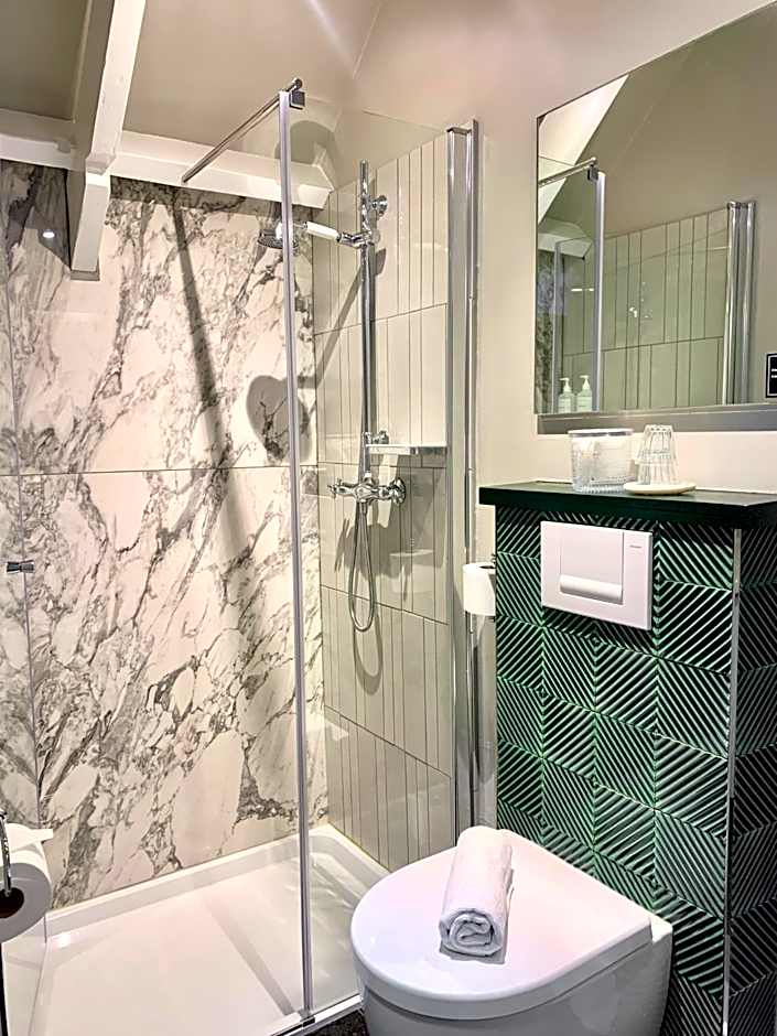 Boutique hotel Villa Trompenberg