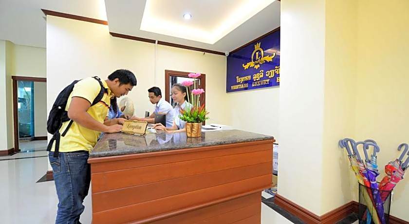 Vientiane Luxury Hotel