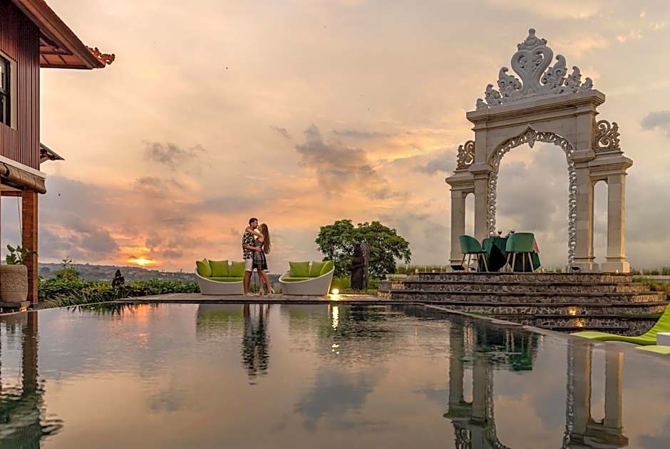 Giri Bhagawan Villas & Spa