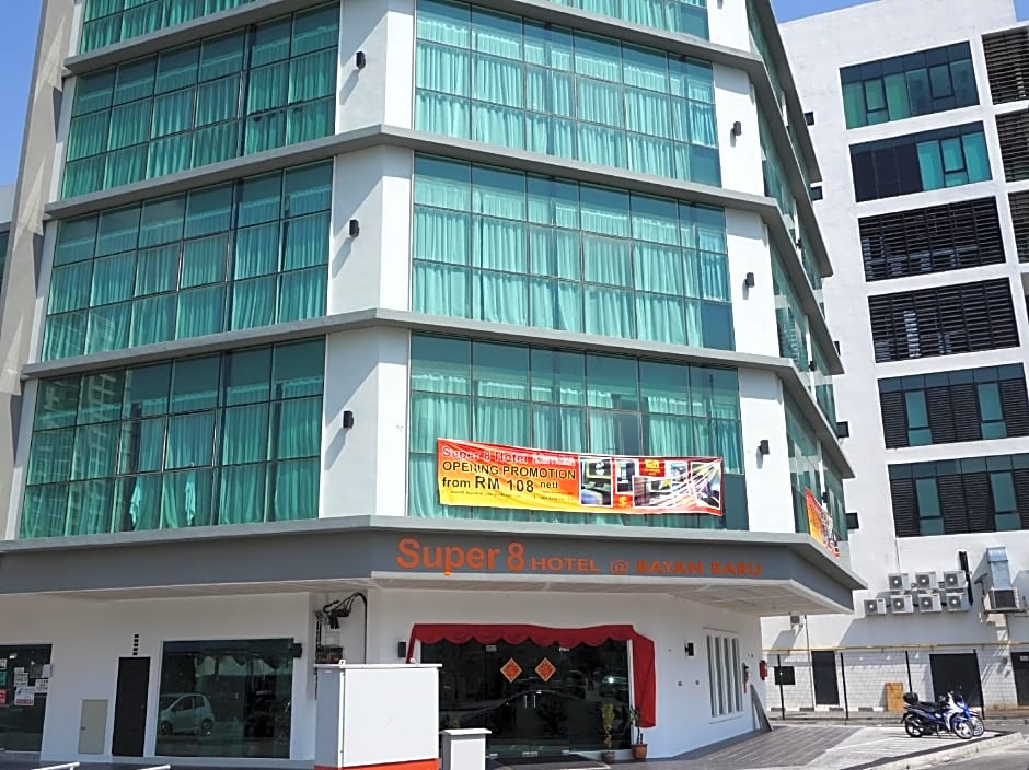 Super 8 Hotel @ Bayan Baru