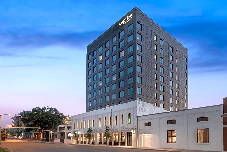 Caption By Hyatt Beale Street Memphis