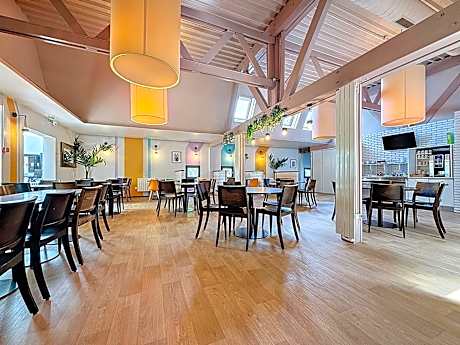 Kyriad Reims Parc Des Expositions