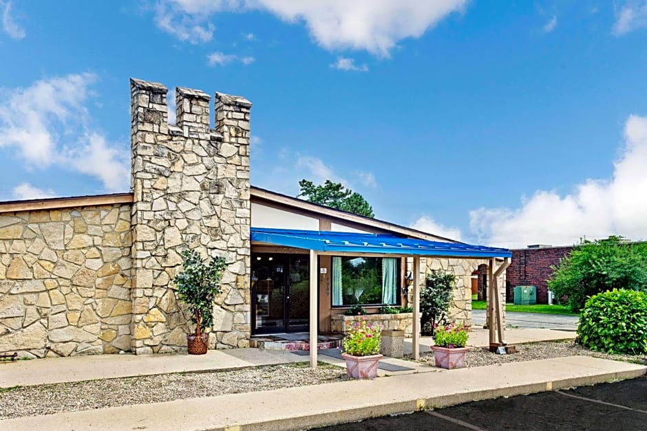 Knights Inn Indianapolis South