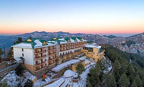 Taj Theog Resort & Spa Shimla