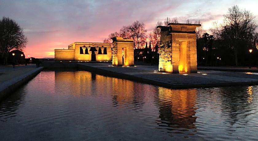 FUENCARRAL BARCELO Apartaments PARKING TPH