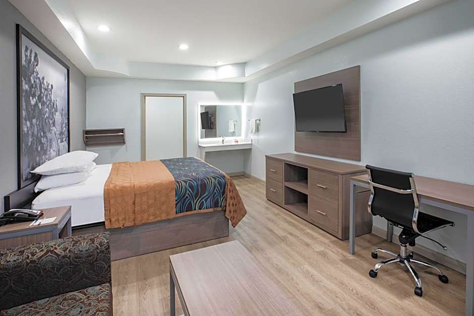 Super 8 by Wyndham Humble/Houston