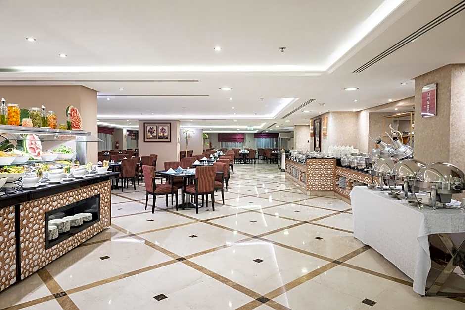 Al Aqeeq Madinah Hotel