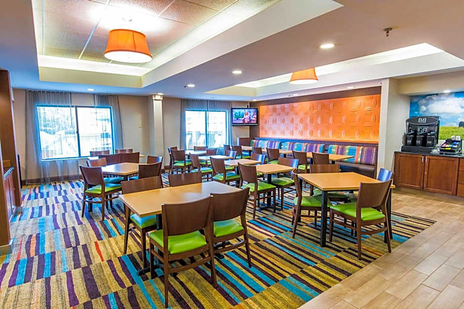 Fairfield Inn & Suites by Marriott Chesapeake