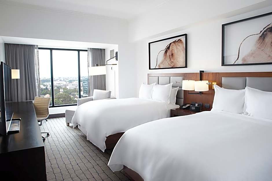 Photo 1 of 5 of Premium 2 Double Beds, High Floor