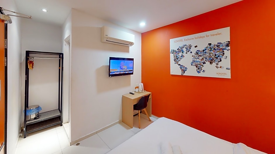 Sovotel Boutique Hotel @ Uptown 101