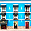 Hotel Puebla Plaza