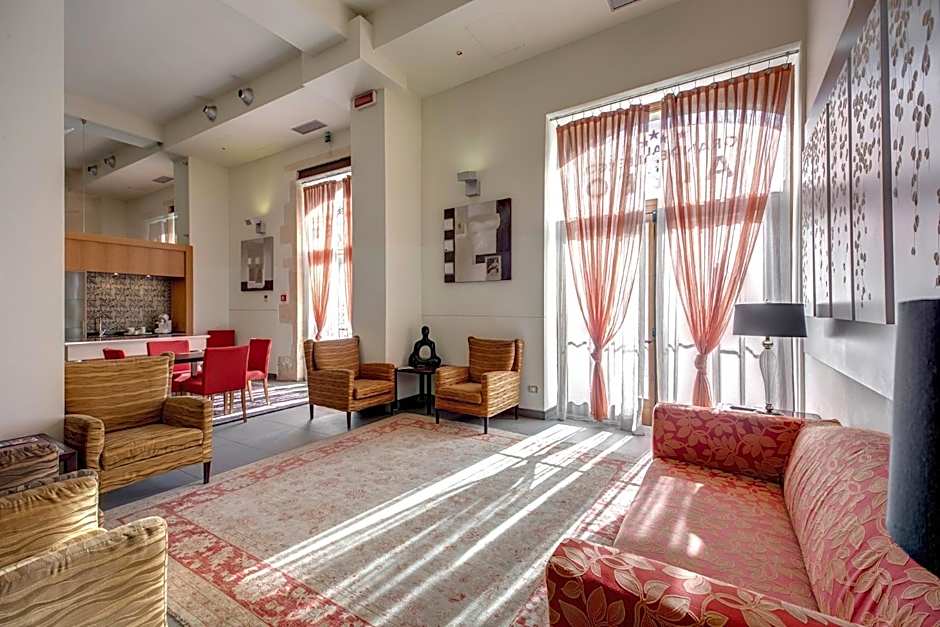 Grande Albergo Alfeo