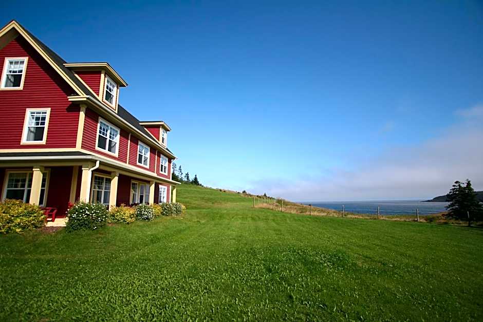 The Bread and Cheese Country Inn